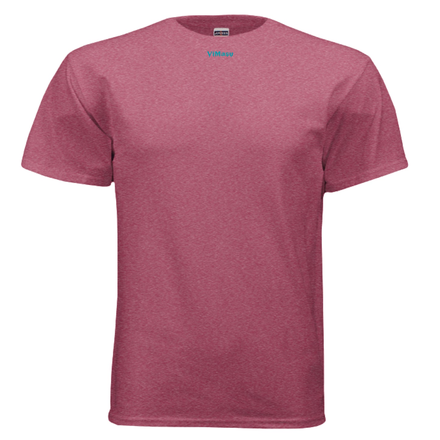 VINTAGE HTH RED - FRONT