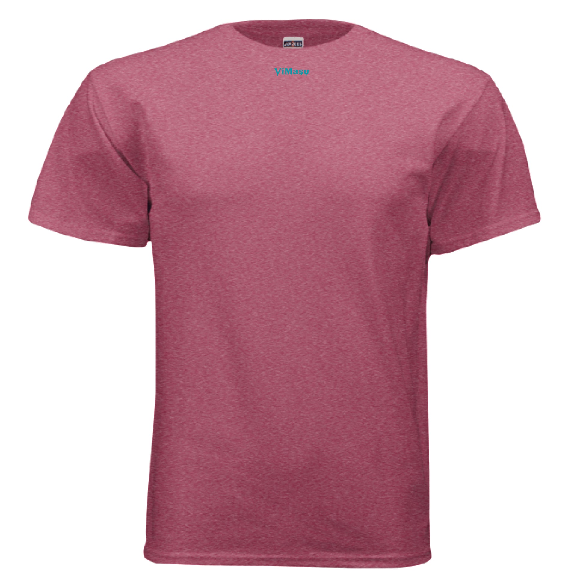 VINTAGE HTH RED - FRONT