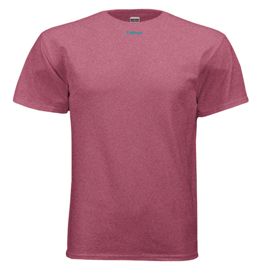VINTAGE HTH RED - FRONT