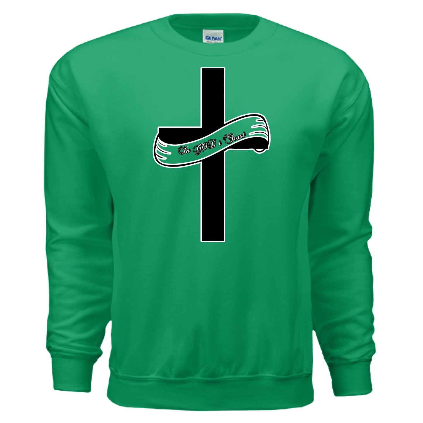 IRISH GREEN - FRONT