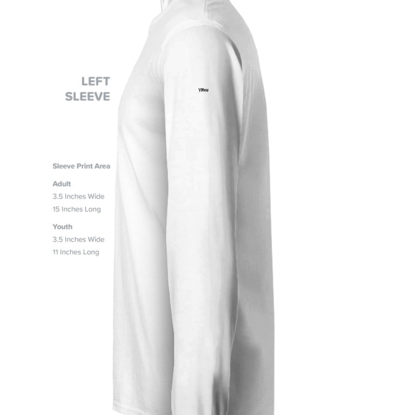 WHITE - SLEEVE_LEFT