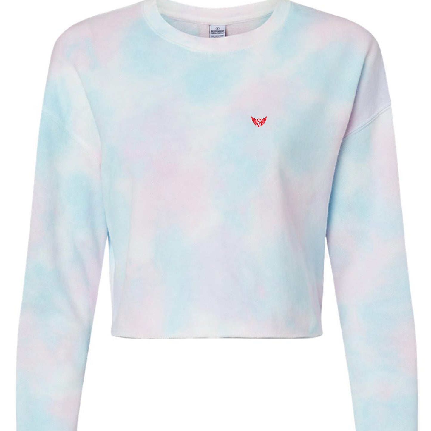 Tie Dye Cotton Candy - FRONT