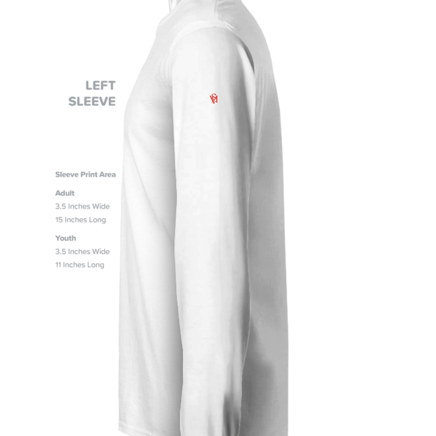 WHITE - SLEEVE_LEFT