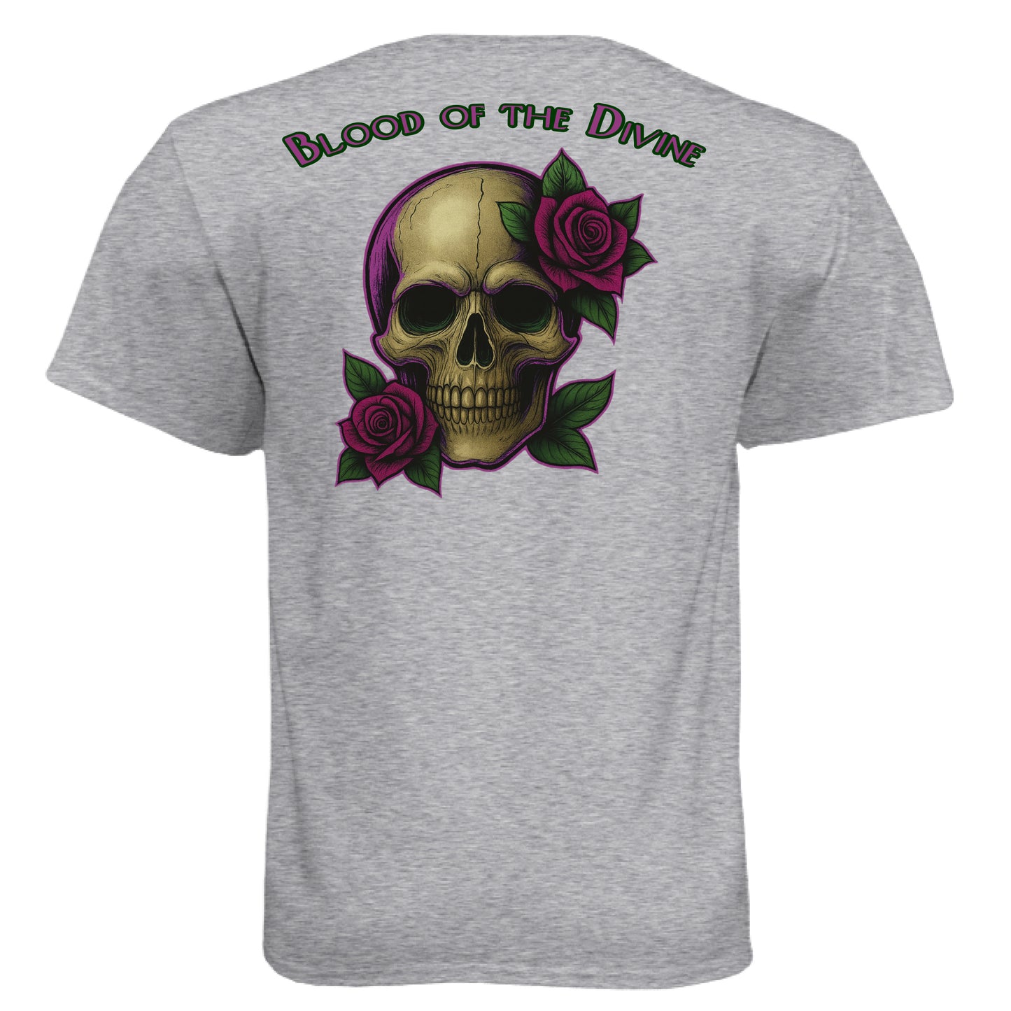 PREMIUM HEATHER - BACK