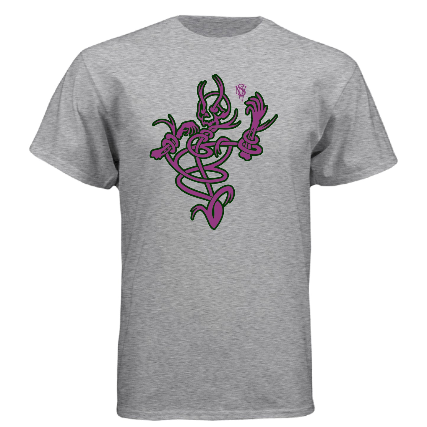 PREMIUM HEATHER - FRONT