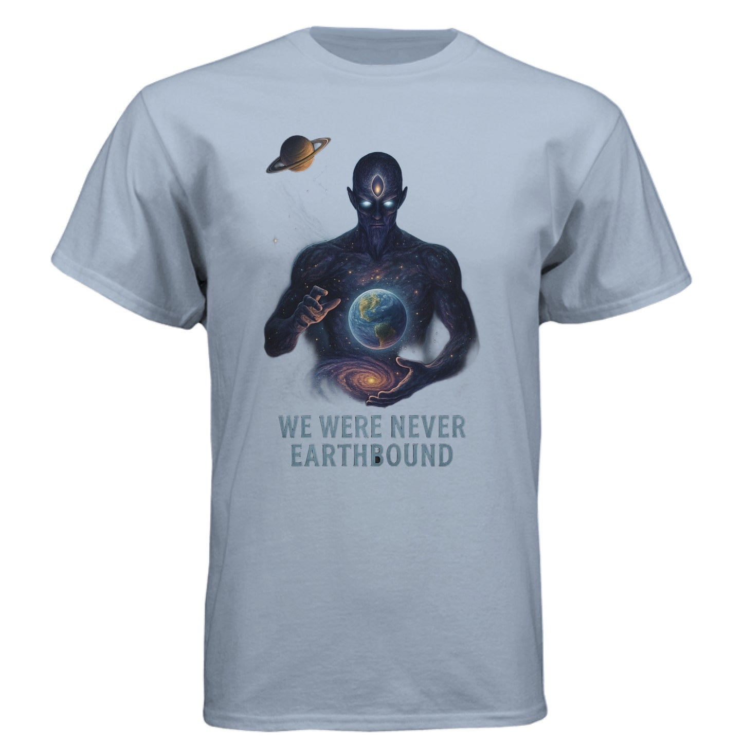 Vintage Stonewash Denim - FRONT