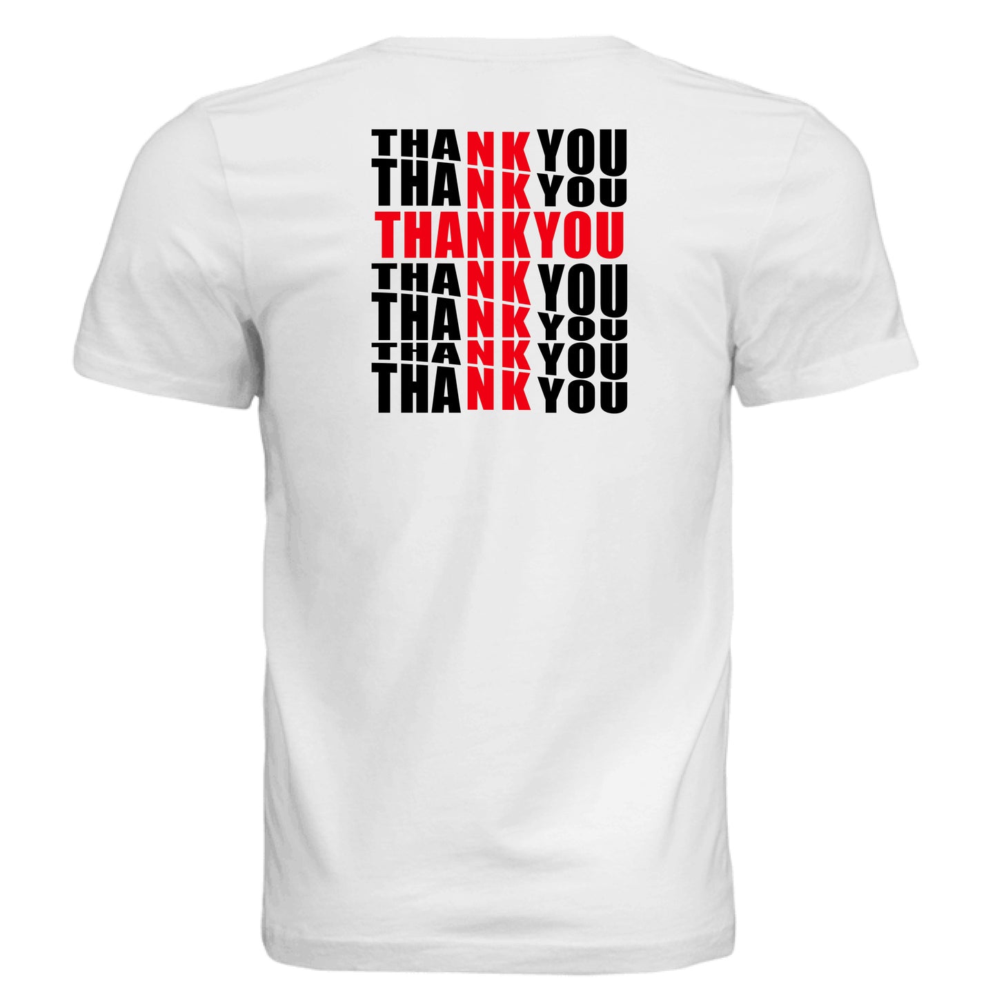 SOLID WHT TRBLND - BACK