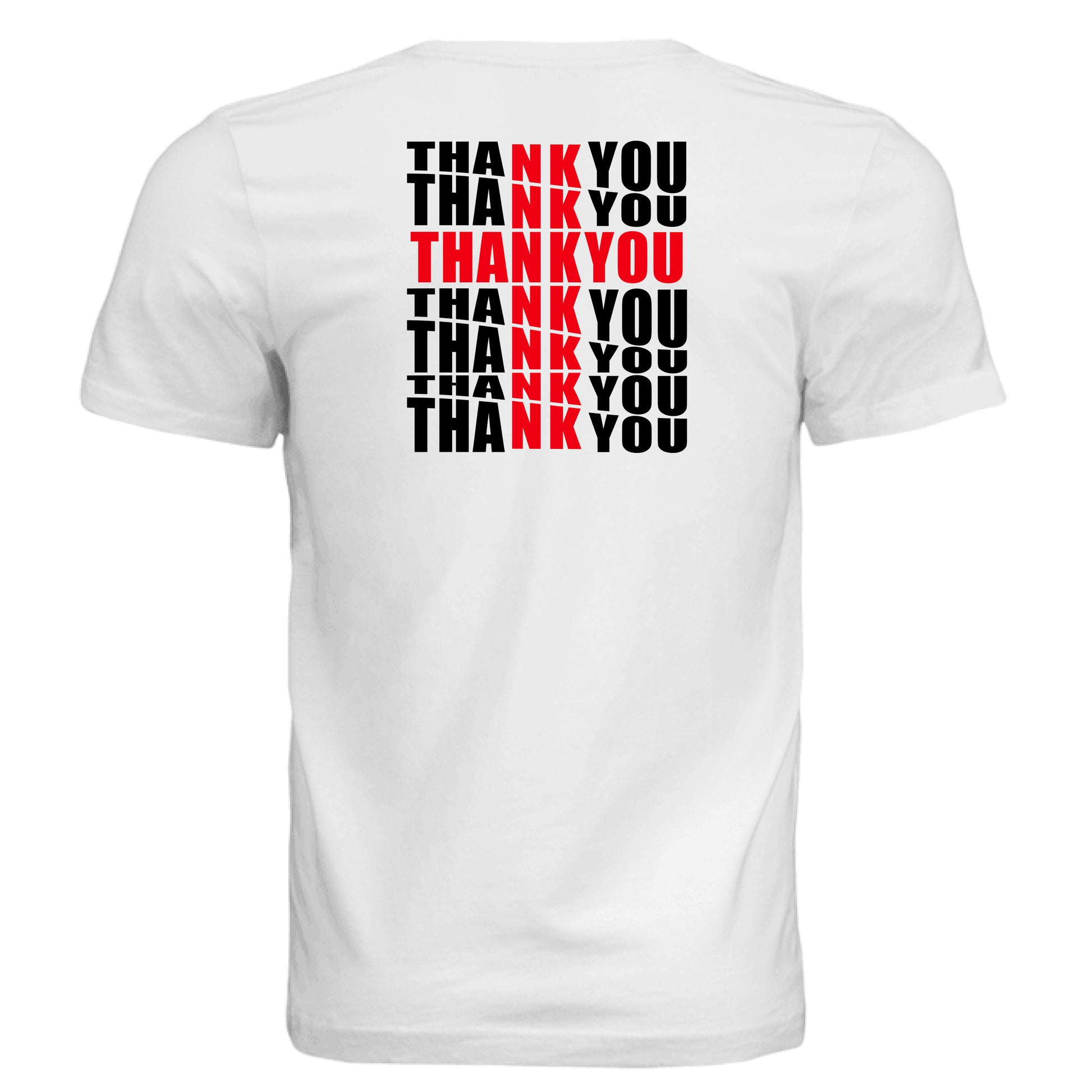 SOLID WHT TRBLND - BACK