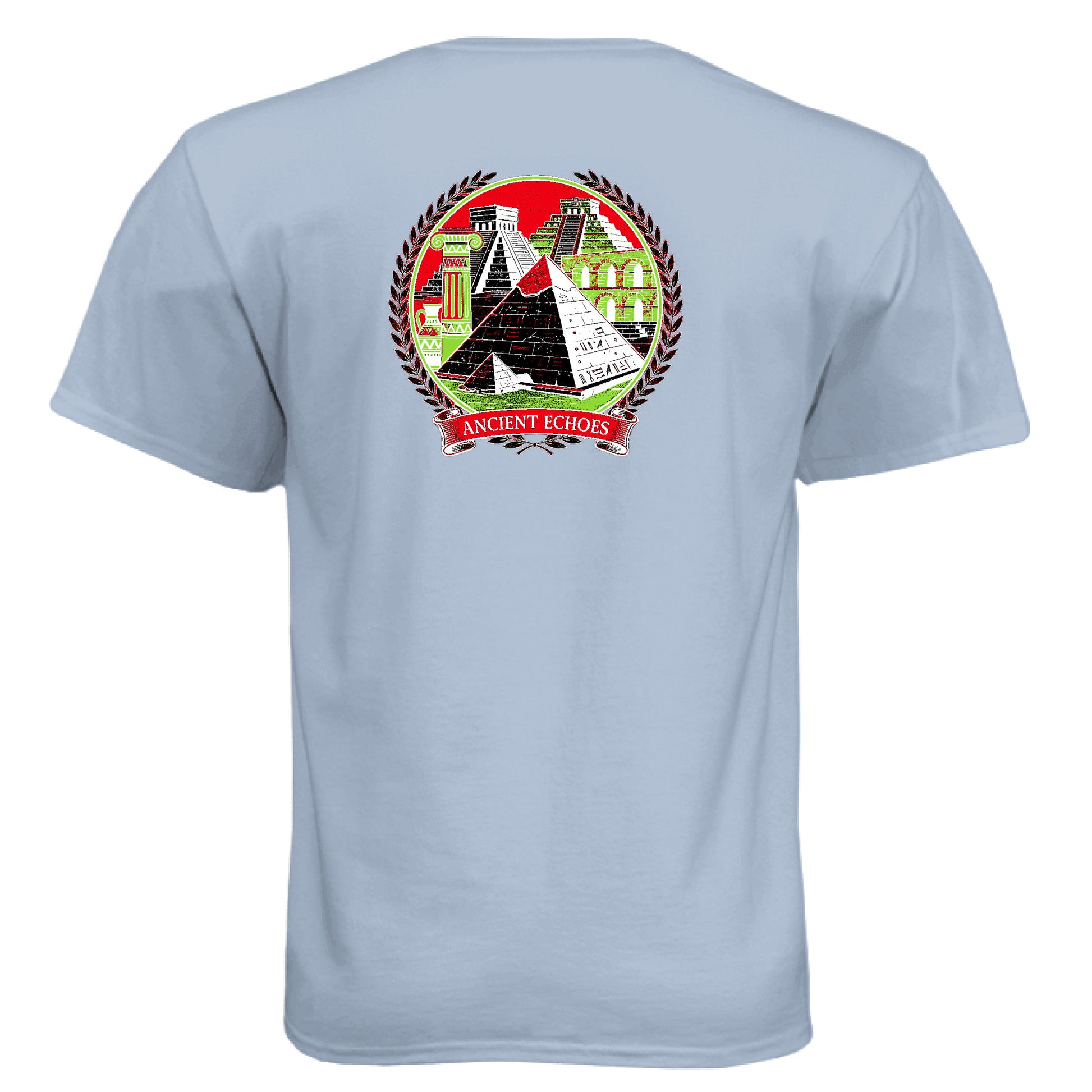 Vintage Stonewash Denim - BACK