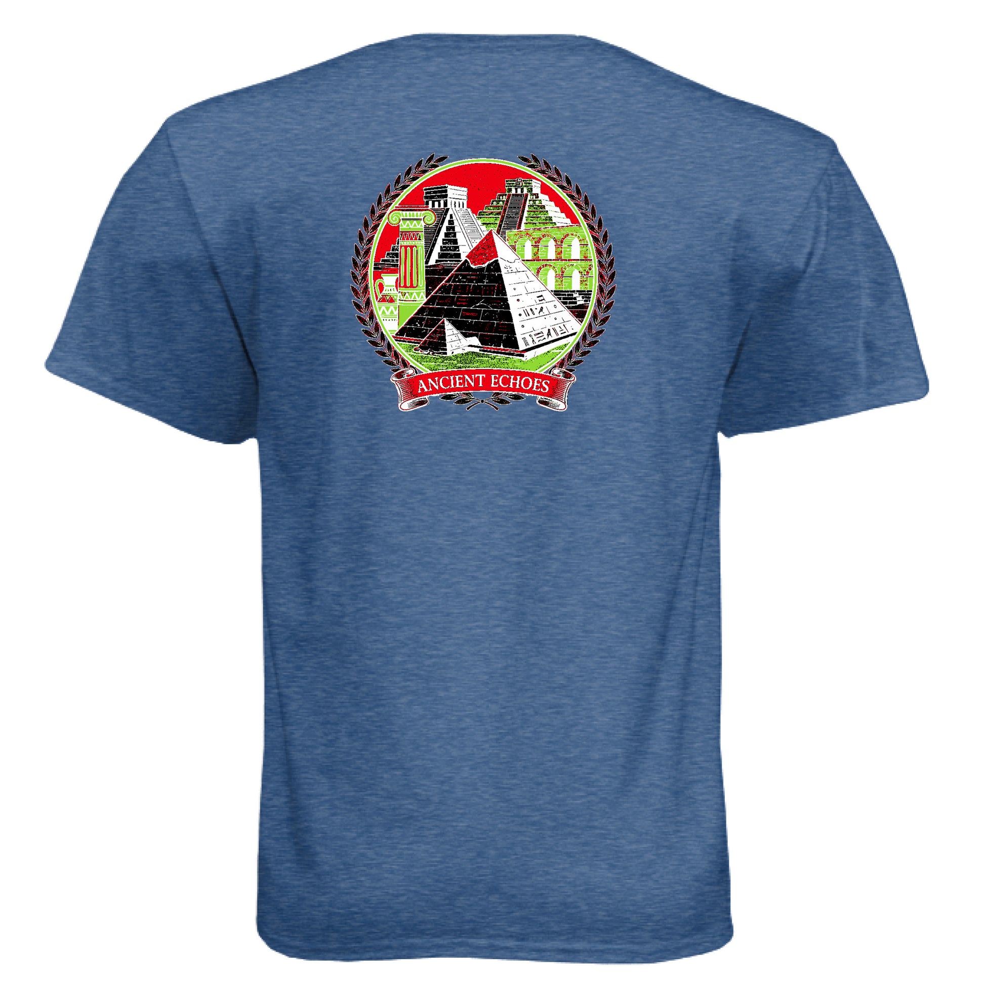 VINTAGE ROYAL - BACK